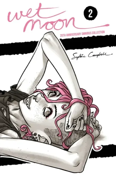 Wet Moon 20th Anniversary Omnibus Collection Vol. 2 - Sophie Campbell