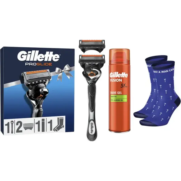 Gillette ProGlide Gift Set dárková sada pro muže