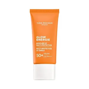 YVES ROCHER Glow Energie Denní péče s SPF50 30 ml