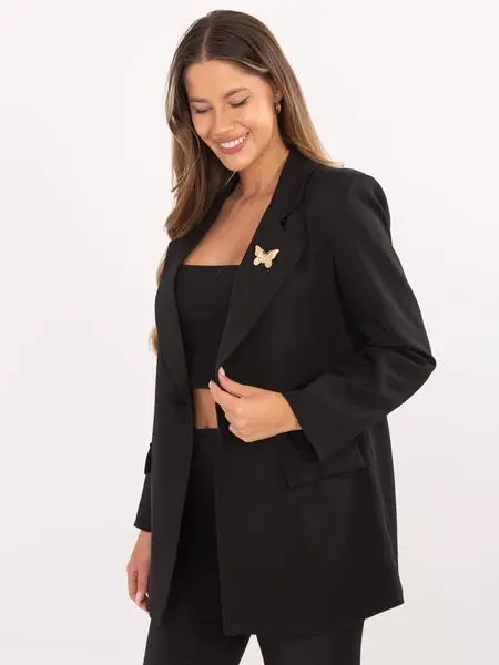 Blazer-IT-MA-FL8315.85-black