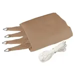 ZAHRADNÍ PLACHTA PROTI SLUNCI 400/500 cm