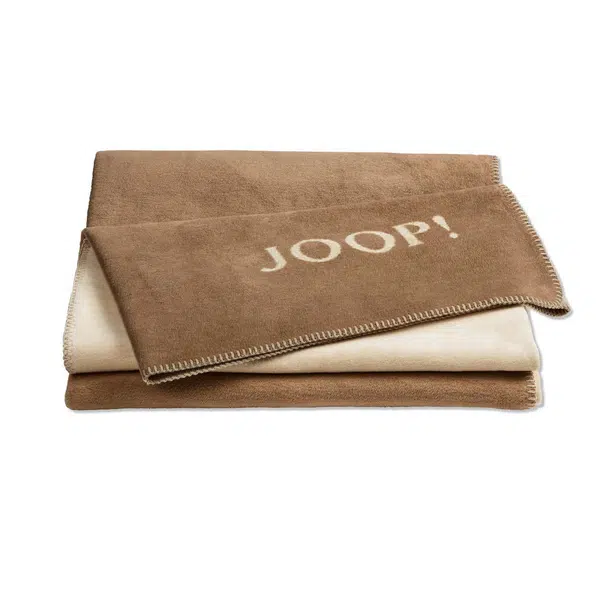 Joop! DOMÁCÍ DEKA, bavlna, 150/200 cm