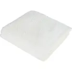 Esposa OSUŠKA DO SPRCHY, 70/140 cm, bílá