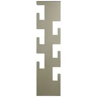 NÁSTĚNNÁ ŠATNA, 15/60/8 cm