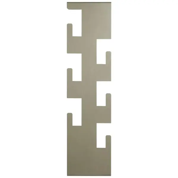 NÁSTĚNNÁ ŠATNA, 15/60/8 cm