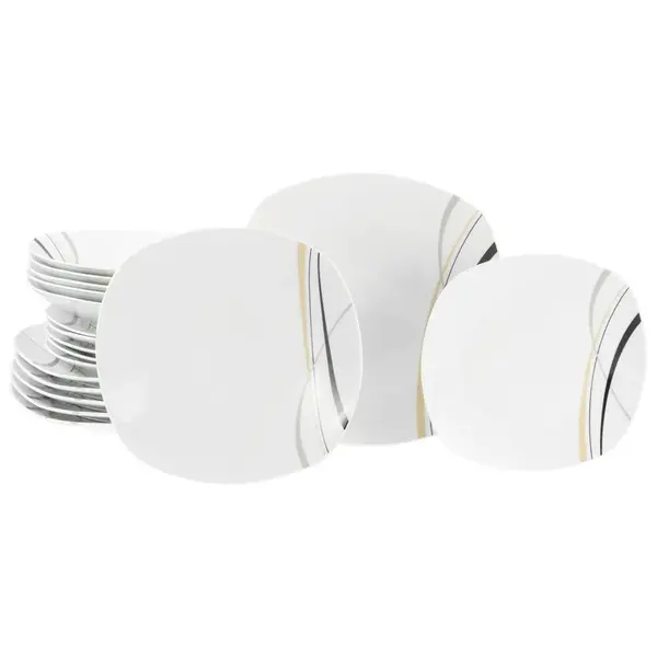 Creatable JÍDELNÍ SOUPRAVA, porcelán