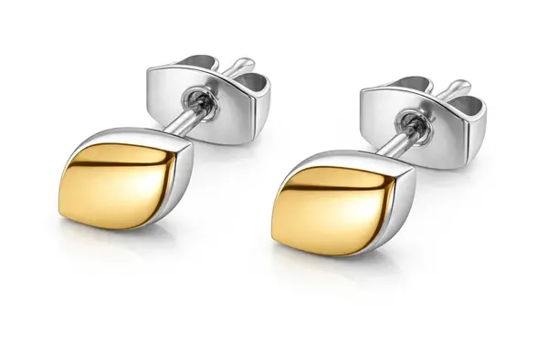 Boccia Titanium Titanové náušnice 05008-03