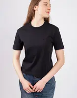 Tričko Carhartt WIP W' S/S Luca T-Shirt Black