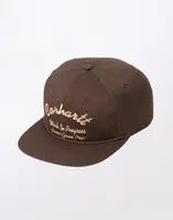 Carhartt WIP Racer Cap Liberica/Peanut