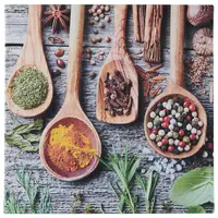 Euroart MALBA NA PLÁTNĚ, jídlo a pití, 30/30 cm