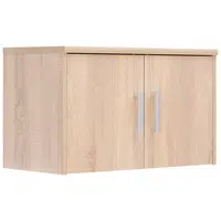 Xora NÁSTAVEC NA SKŘÍŇ, Sonoma dub, 72/43/36 cm
