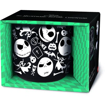 Nightmare before Christmas Hrnek keramický 410 ml