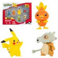 Pokémon figurky 6 ks
