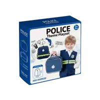 Policejní kufřík (sada)