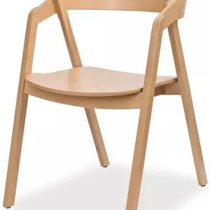 MI-KO Jídelní židle Guru lux buk masiv