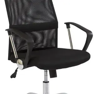 SIGNAL kancelářská židle Q-025 černá látková