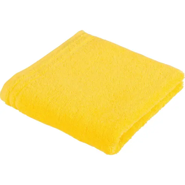 Vossen RUČNÍK, 50/100 cm, žlutá