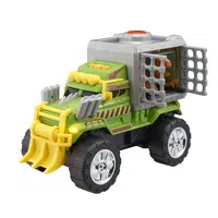 Teamsterz auto na převoz dinosaurů