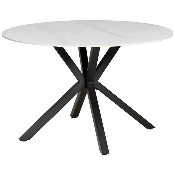 MID.YOU JÍDELNÍ STŮL, 118/118/76 cm