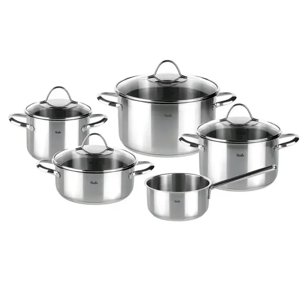 Fissler SADA HRNCŮ, 5dílné