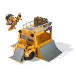 Spin Master Tech Deck SK8 Crew Autobus Playset