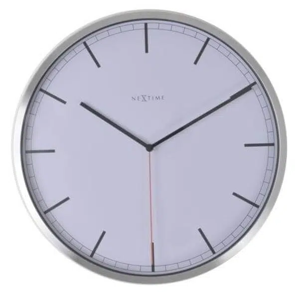 Nextime Company White Stripe 3071wi