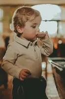 Body pre bábätká Donsje Paulo Bodysuit