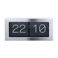 Preklápacie hodiny Karlsson Boxed Flip