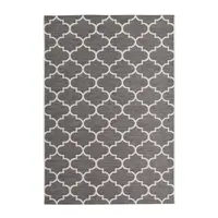 KOBEREC TKANÝ NA PLOCHO, 160/230 cm,