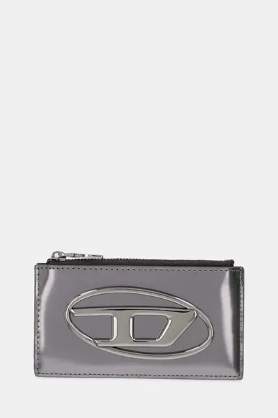 Kožená peněženka Diesel 1DR 1DR CARD HOLDER III