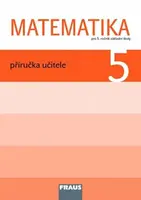 Matematika 5 pro ZŠ - Příručka učitele (Defekt)