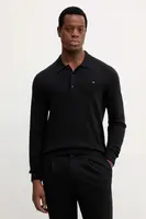 Sveter s prímesou kašmíru Tommy Hilfiger