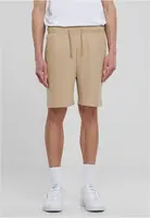 Men's Waffle Union Shorts Beige