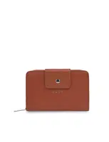 Hnedá dámska kožená peňaženka VUCH Ebba