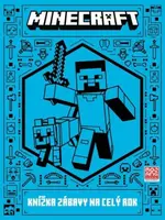 Minecraft - Knížka zábavy na celý rok - kolektiv autorů