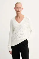 Svetr Morgan dámský, béžová barva, MLILOU