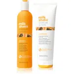 milk_shake® Moisture & More Duo Pack sada pre suché vlasy pre ženy