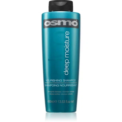 Osmo Deep Moisture šampon 400 ml