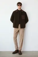 Manšestrové kalhoty Medicine