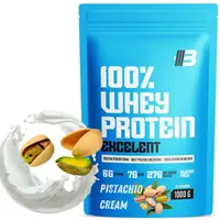 Excelent 100% Whey Proteín - pistáciový krém od BODY NUTRITION - 1000g