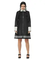 Kostým Addams family Wednesday S 36-38