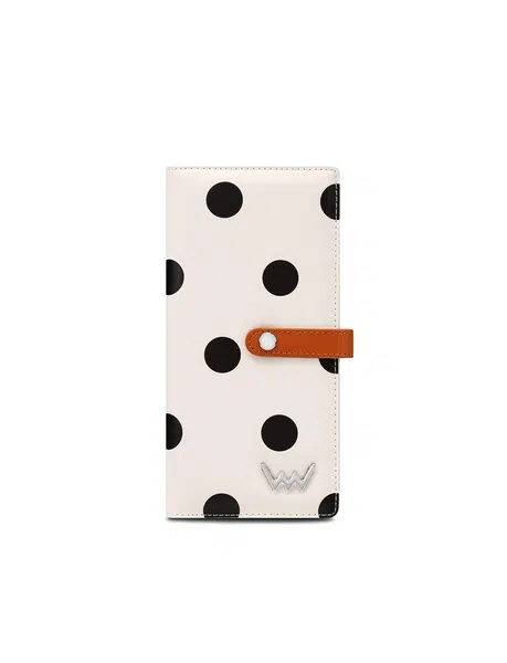 VUCH Cissy Creme Wallet