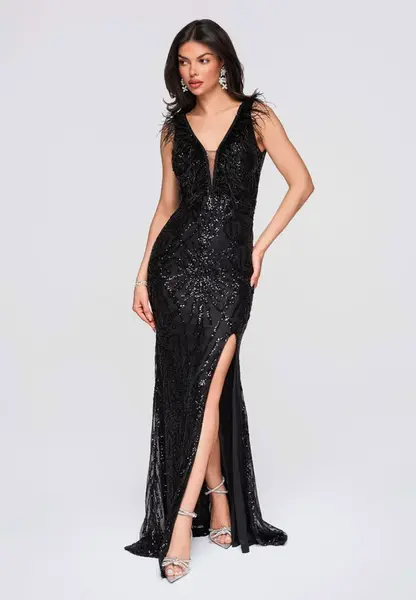 Edoti Evening dress LA-OM-DL