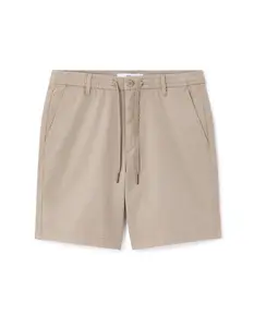 Celio Logobm pánske plátené šortky