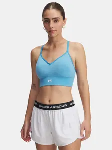 Under Armour Vanish Seamless športová podprsenka