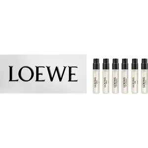 Loewe Sample Box Feminine darčeková sada pre ženy