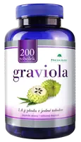 PHARMA ACTIV Graviola 200 tobolek