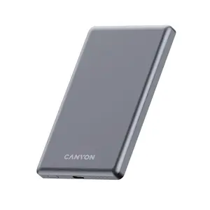Canyon Power bank PB-505 slim Magsafe 5000 mAh PD20W Dark Grey