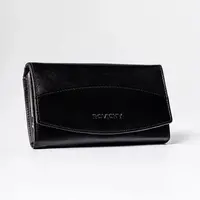 Dámska kožená peňaženka čierna - Rovicky Frieda