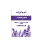 BIOFRESH Hĺbkovo čistiace mydlo s organickým levanduľovým olejom Lavender 100 g
